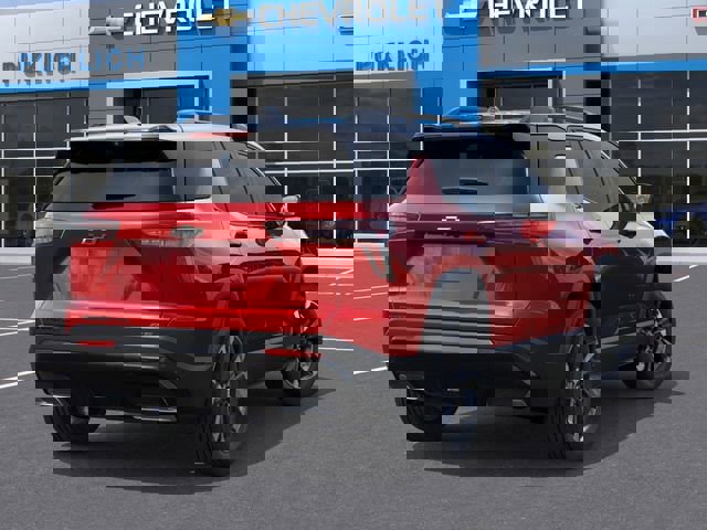 New 2026 Chevrolet Equinox RS w/ Convenience Package III image 4