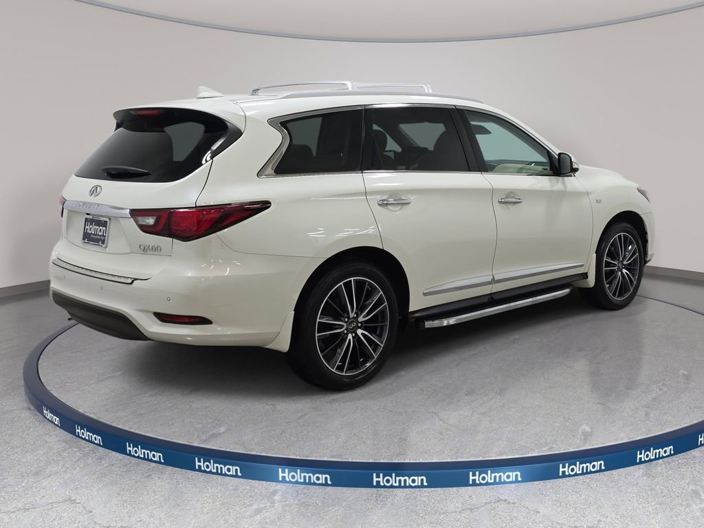 Used 2019 INFINITI QX60 Luxe w/ Sensory Package image 6