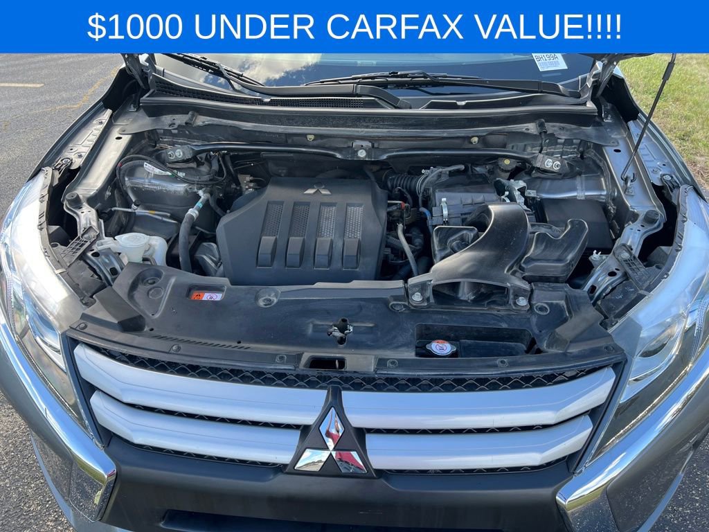 Used 2019 Mitsubishi Eclipse Cross ES image 22