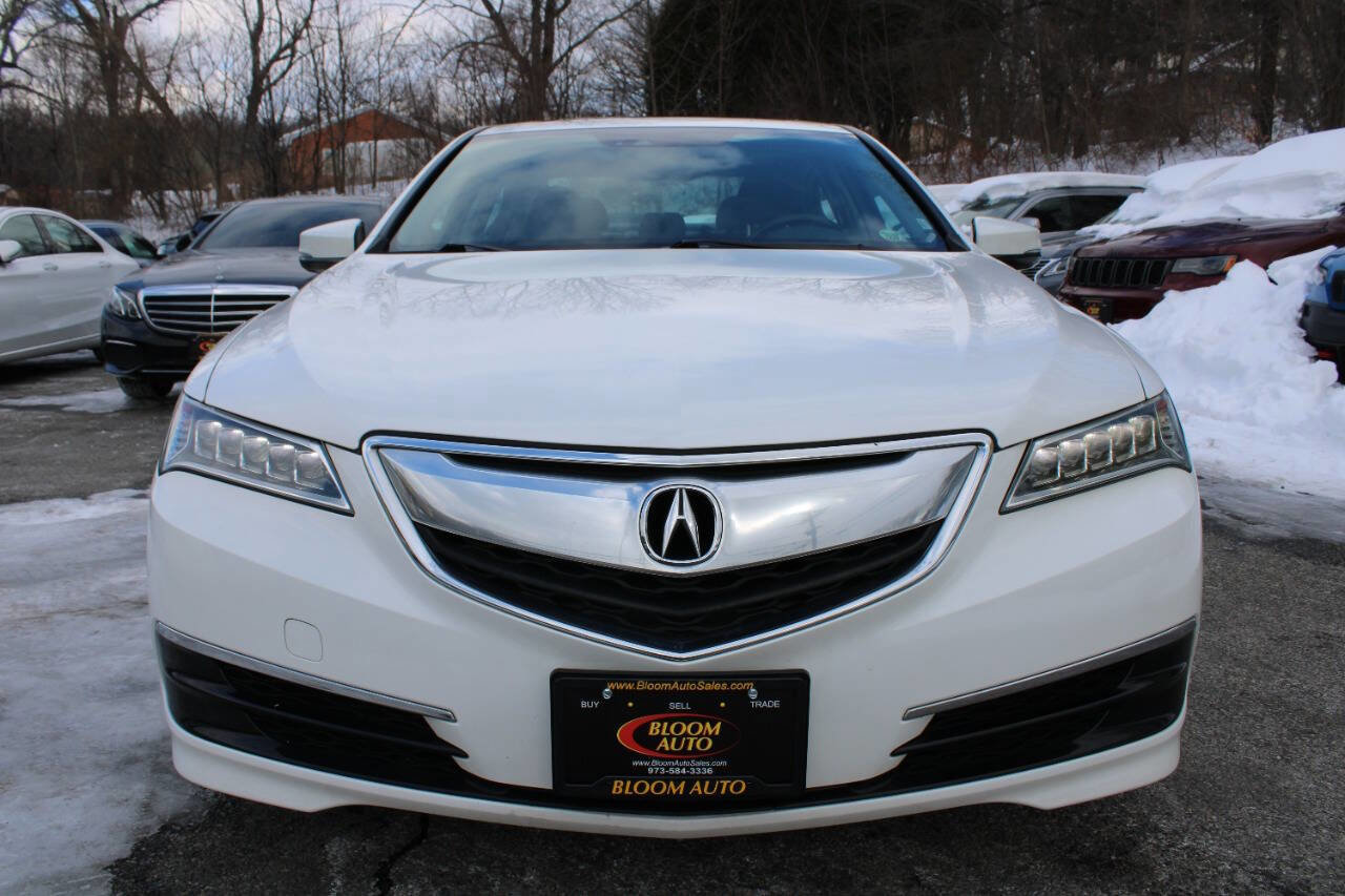 Used 2016 Acura TLX V6 SH-AWD w/ Technology Pkg image 3
