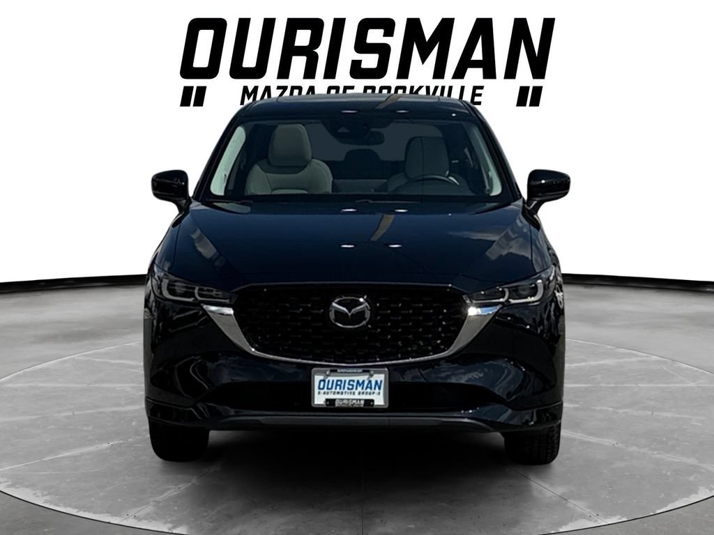 Used 2025 MAZDA CX-5 AWD 2.5 S w/ Preferred Package image 8