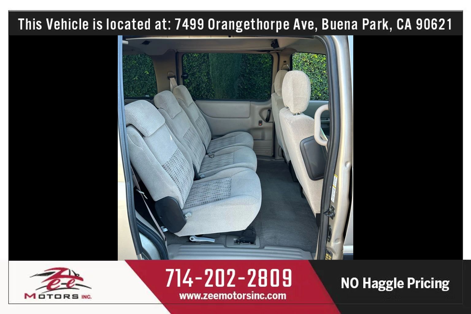 Used 2004 Chevrolet Venture LS w/ Easy Order Package image 22