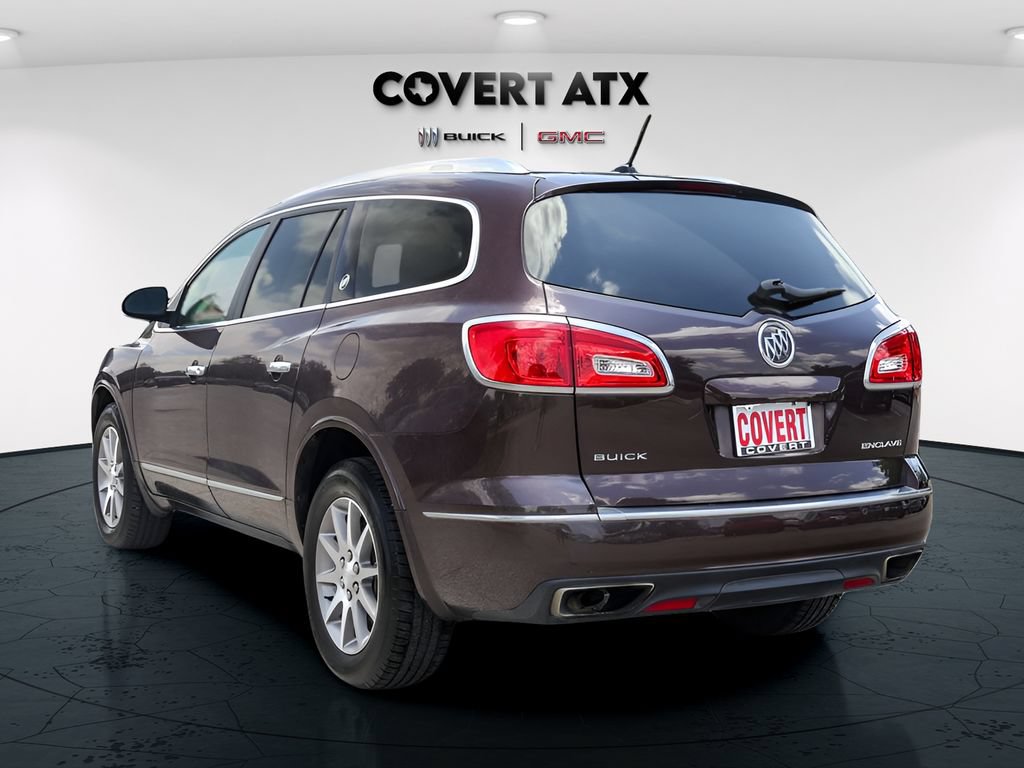 Used 2015 Buick Enclave Leather FWD image 6