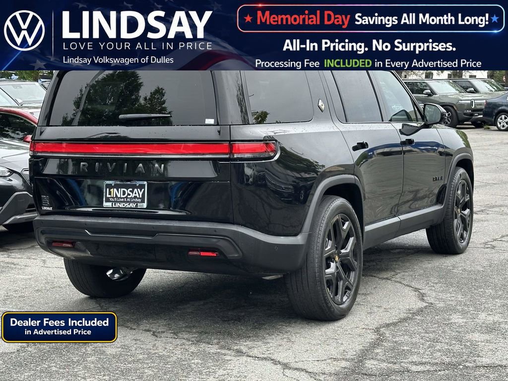 Used 2025 Rivian R1S Adventure AWD/4WD image 7