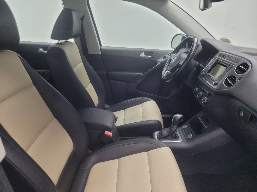 Used 2016 Volkswagen Tiguan S AWD/4WD image 21