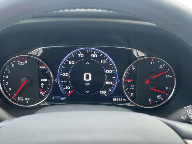 Certified 2022 GMC Acadia Denali w/ Denali Ultimate Package AWD/4WD image 21