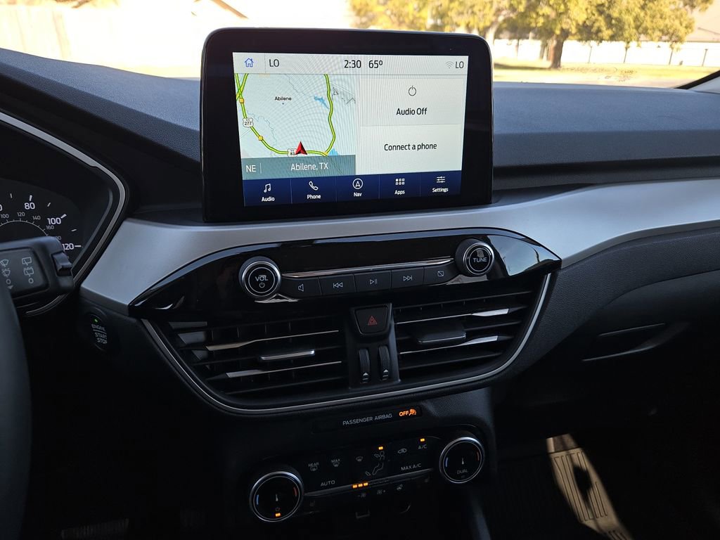 Used 2022 Ford Escape SEL image 22