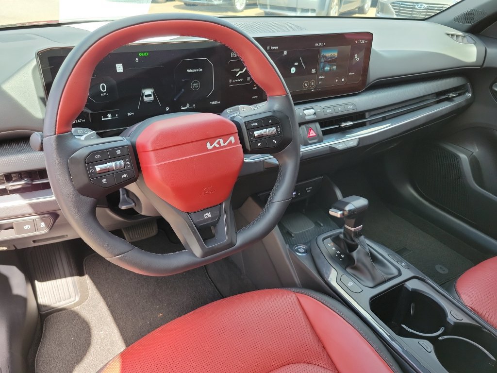 Used 2026 Kia K4 EX w/ GT-Line Premium Package FWD image 13