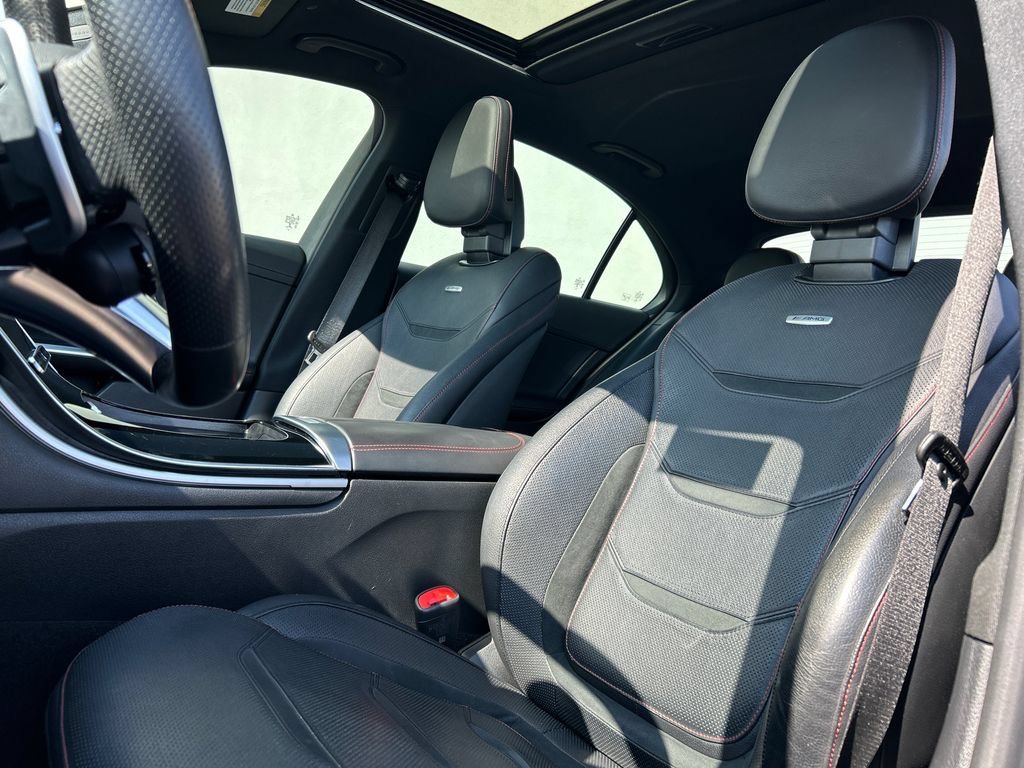 Used 2023 Mercedes-Benz C 43 AMG 4MATIC Sedan image 15