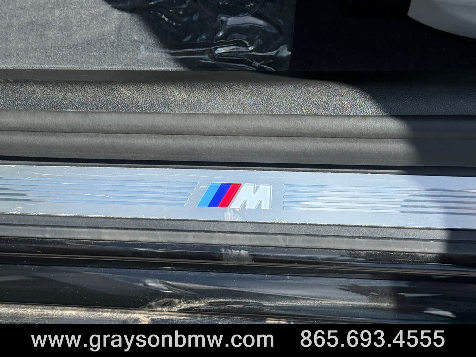 Used 2017 BMW 540i RWD image 13