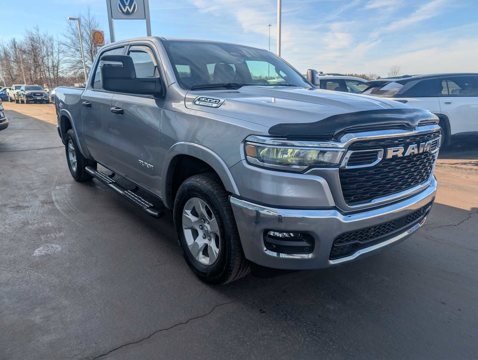 Used 2025 RAM 1500 Big Horn