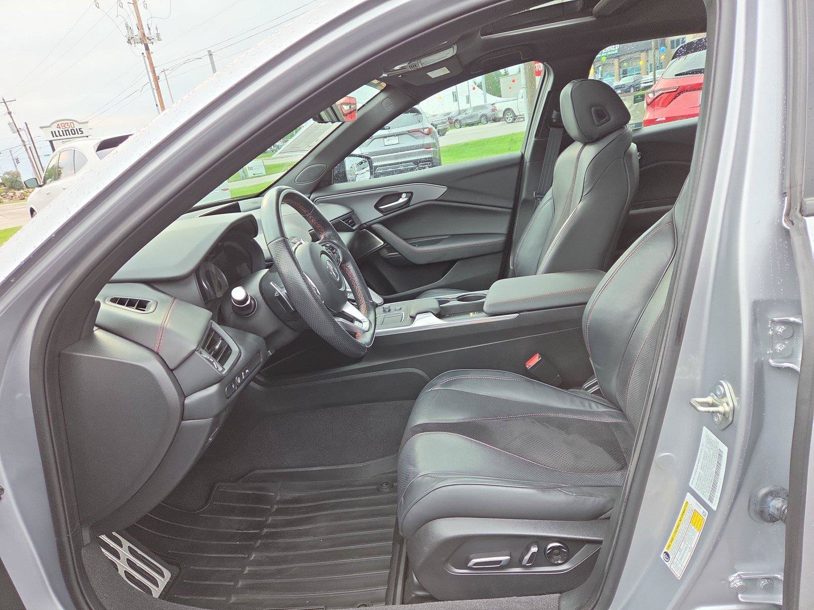 Certified 2021 Acura TLX w/ A-SPEC Package FWD image 22