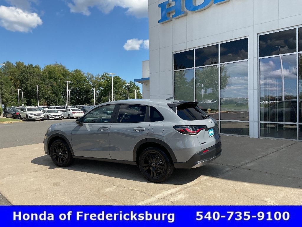 Certified 2026 Honda HR-V Sport image 2