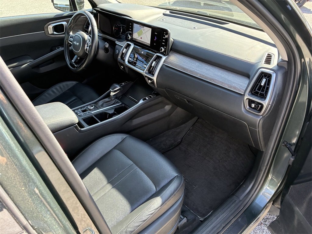 Used 2022 Kia Sorento X-Line EX image 36