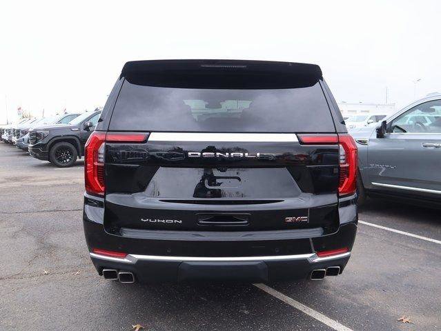 New 2026 GMC Yukon XL Denali w/ Sun & Power Step Package image 6