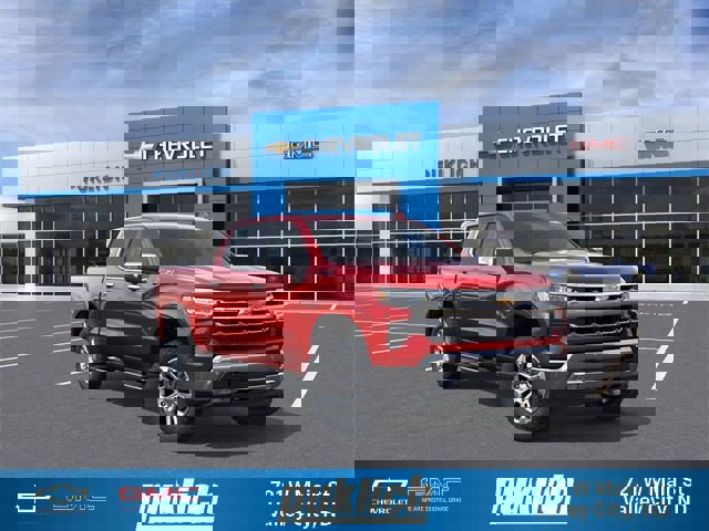 New 2026 Chevrolet Silverado 1500 LTZ