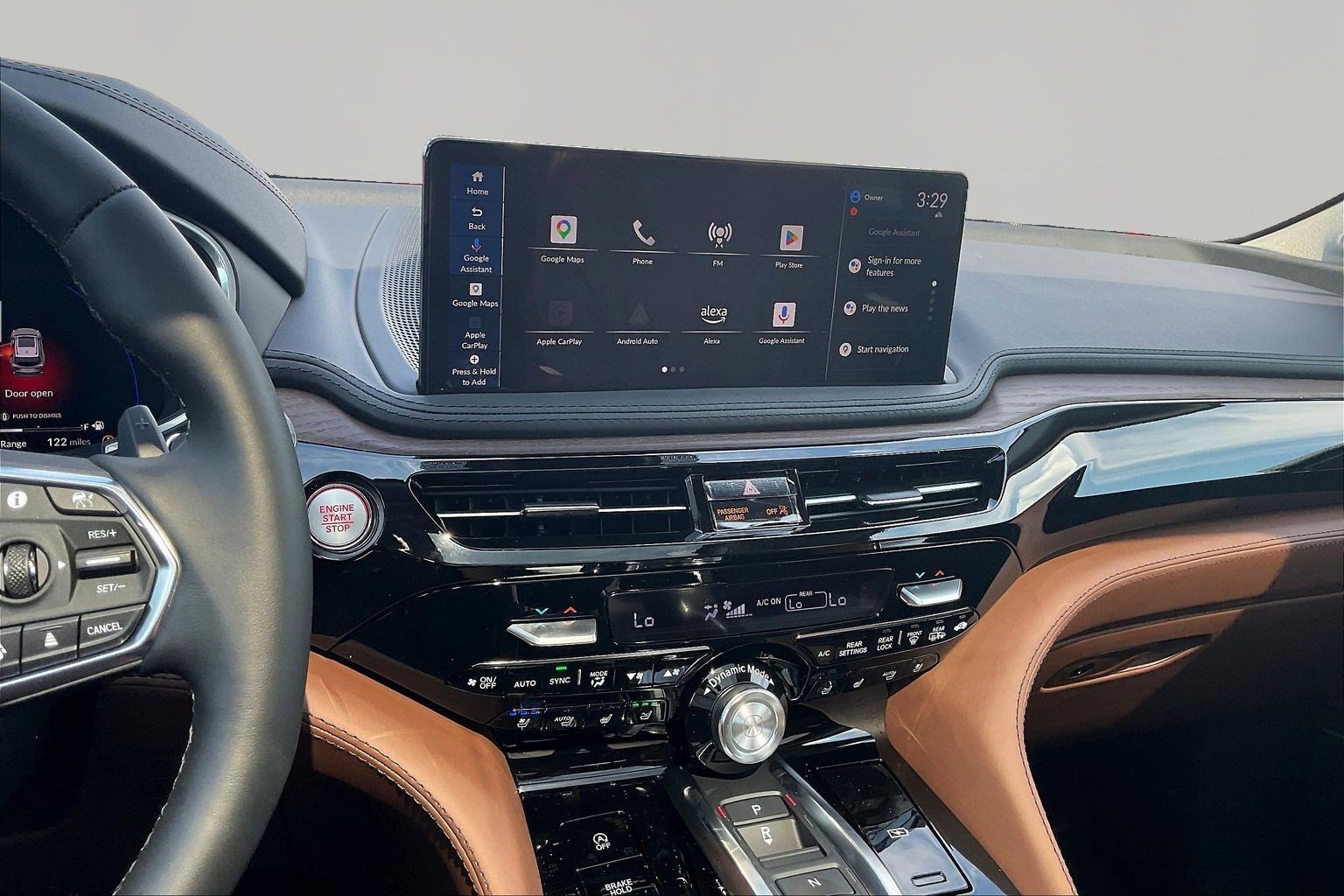 New 2026 Acura MDX SH-AWD w/ Advance Package image 11