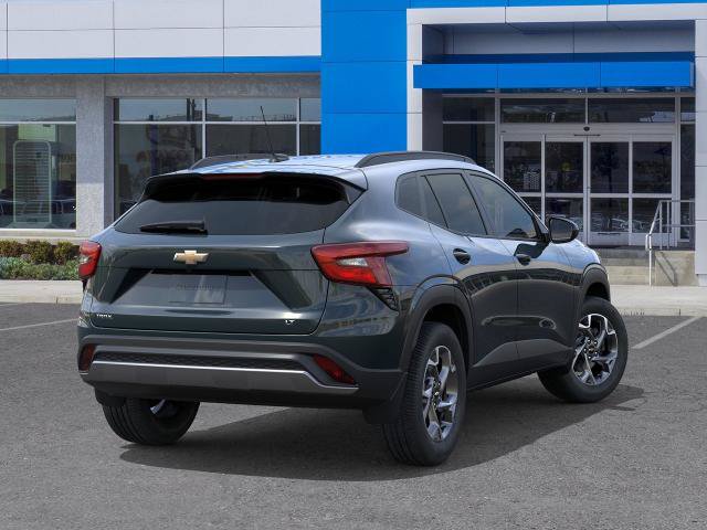New 2026 Chevrolet Trax LT FWD image 4