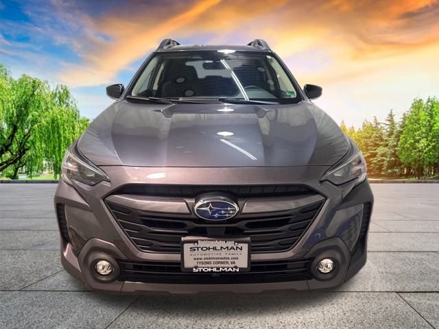 Certified 2025 Subaru Outback Premium image 9