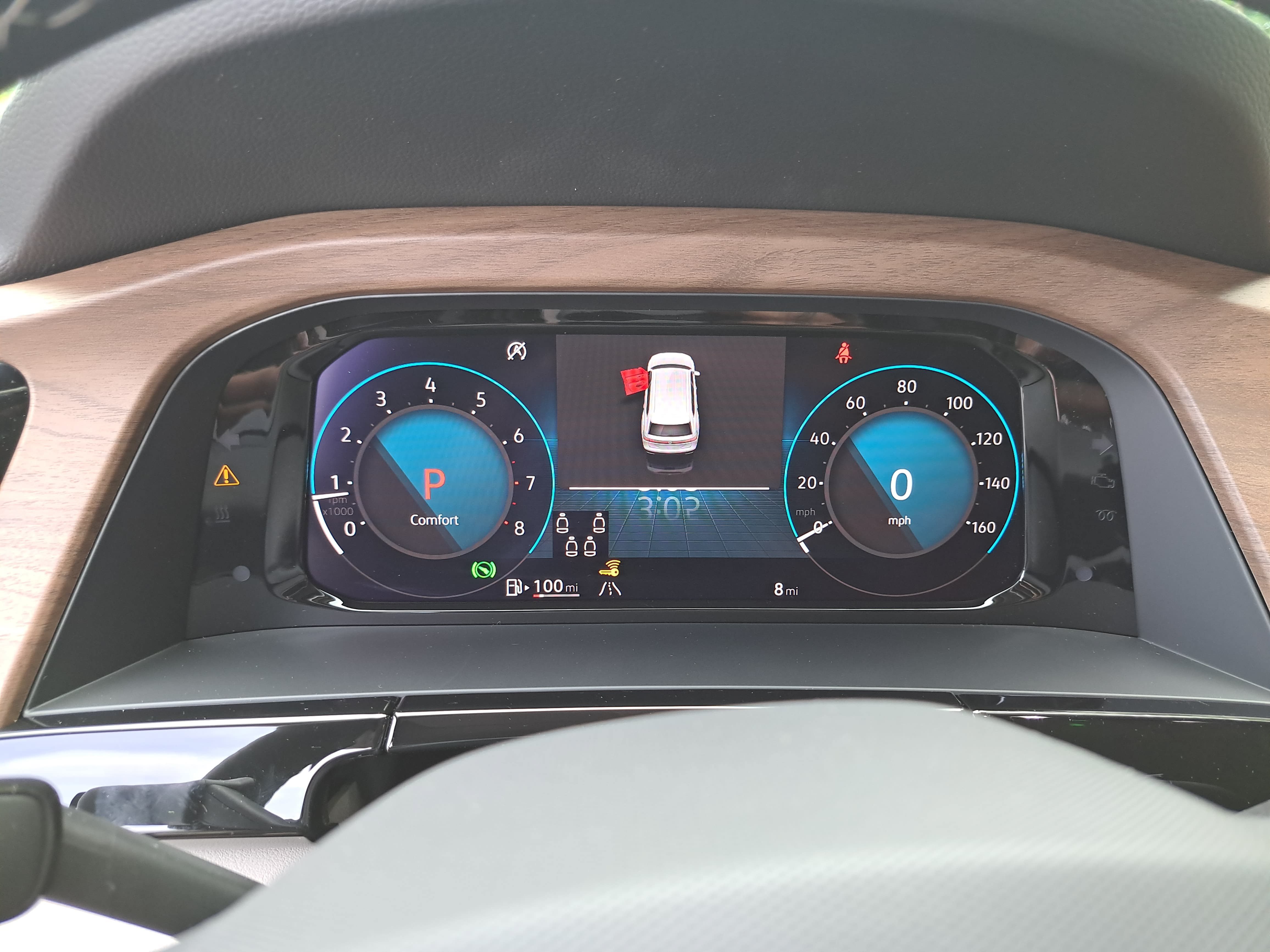 New 2026 Volkswagen Atlas SE AWD/4WD image 20