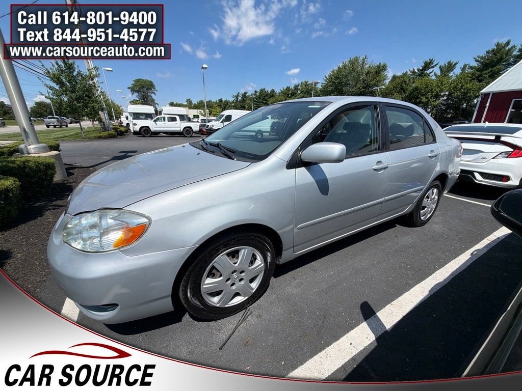 Used 2006 Toyota Corolla CE FWD image 9