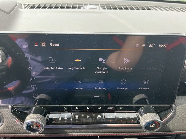 New 2026 Chevrolet Colorado Z71 AWD/4WD image 32