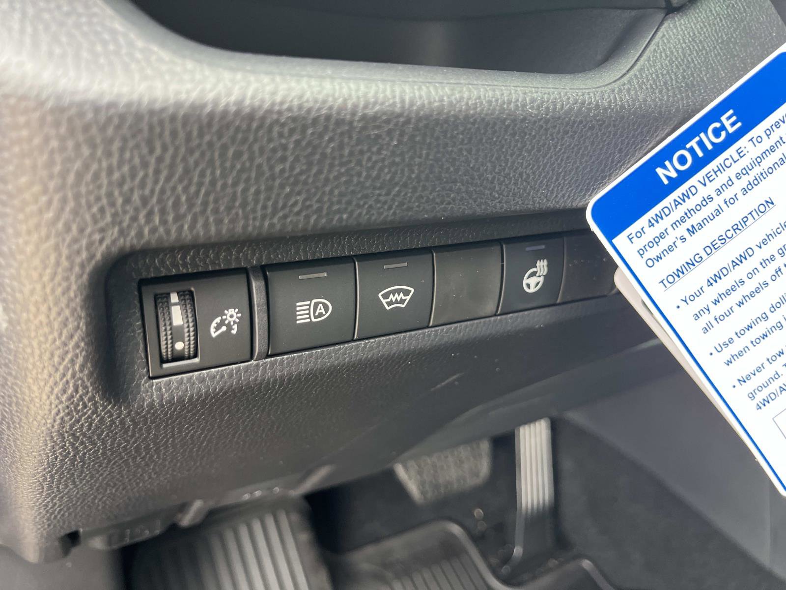 New 2025 Toyota RAV4 XLE w/ Convenience Package image 16