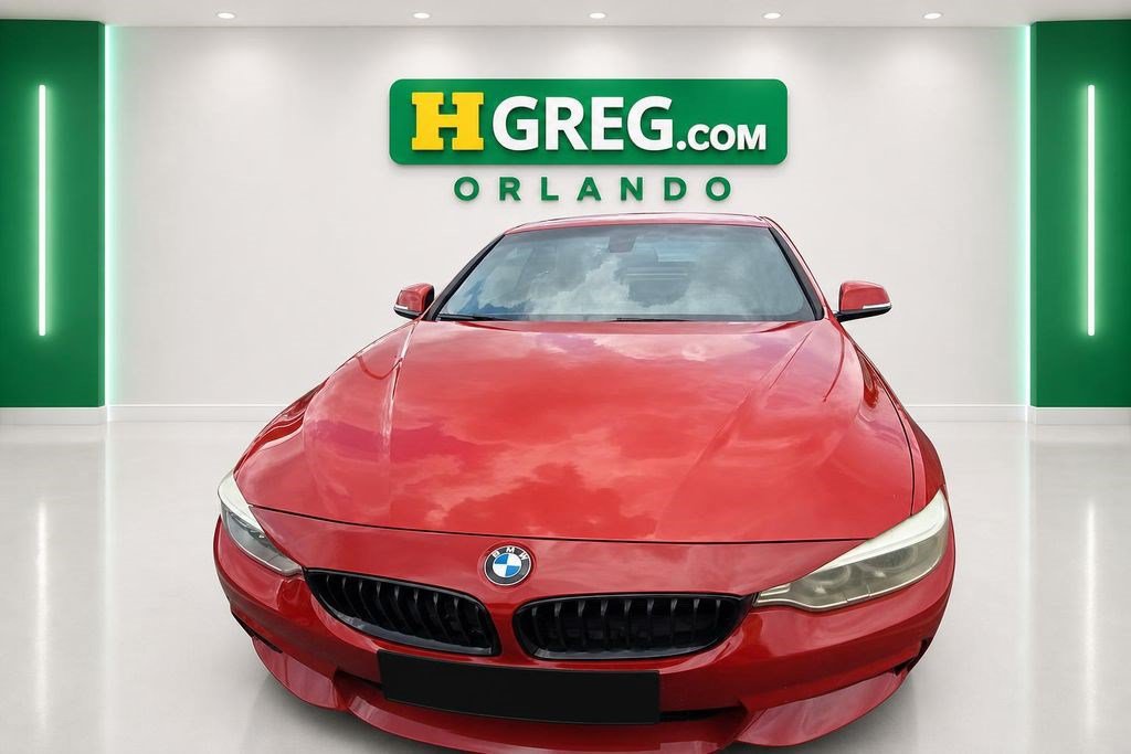 Used 2016 BMW 428i Convertible RWD image 7