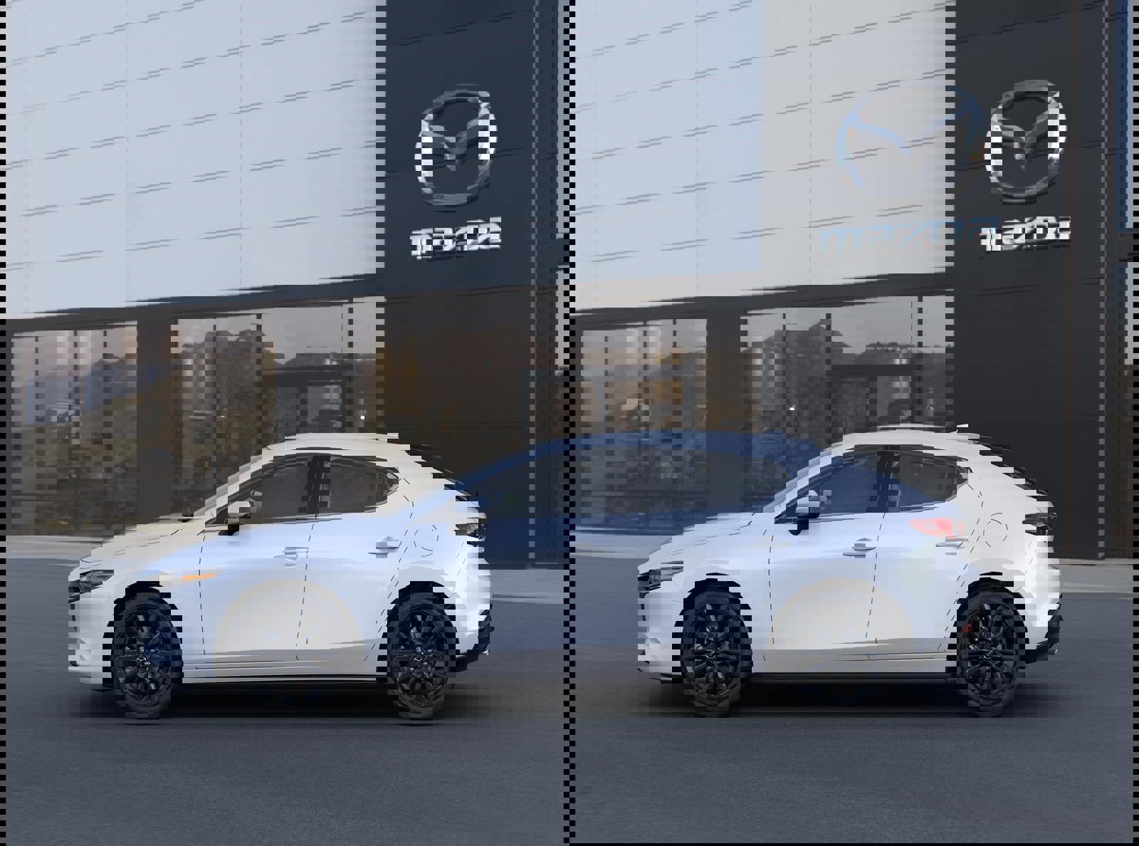 New 2026 MAZDA MAZDA3 2.5 S Hatchback w/ Premium Pkg image 3