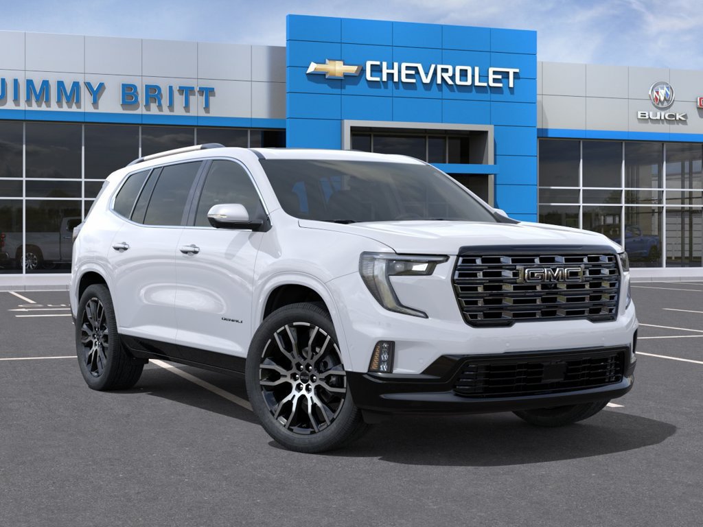 New 2027 GMC Acadia Denali Ultimate FWD image 13