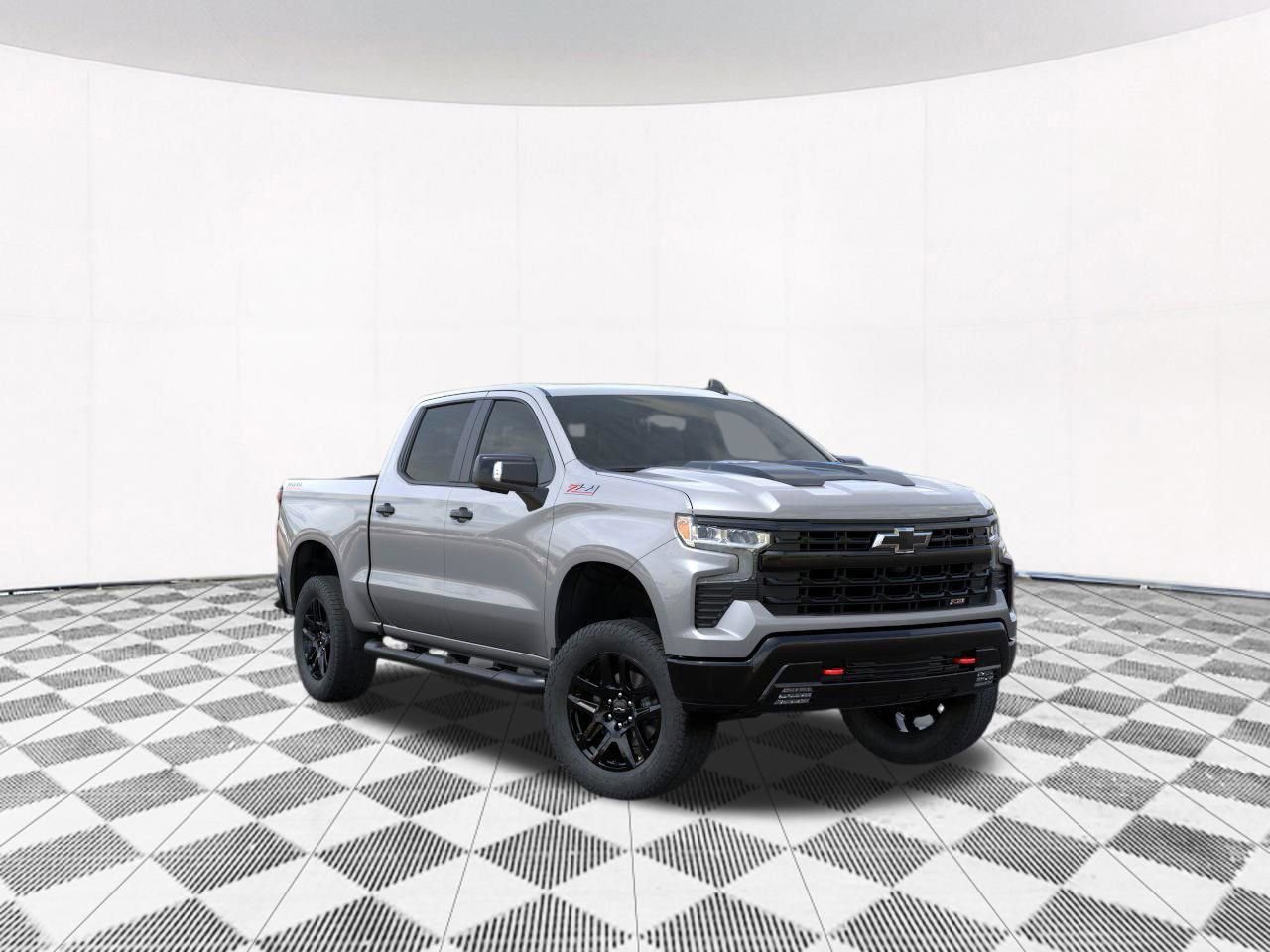New 2026 Chevrolet Silverado 1500 LT Trail Boss image 8