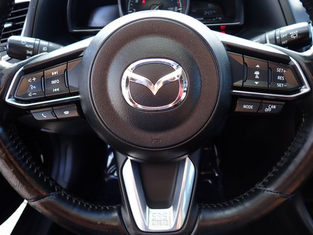 Used 2017 MAZDA MAZDA3 Grand Touring w/ Premium Equipment Package FWD image 16