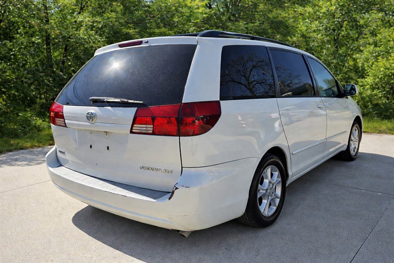 Used 2005 Toyota Sienna XLE image 4
