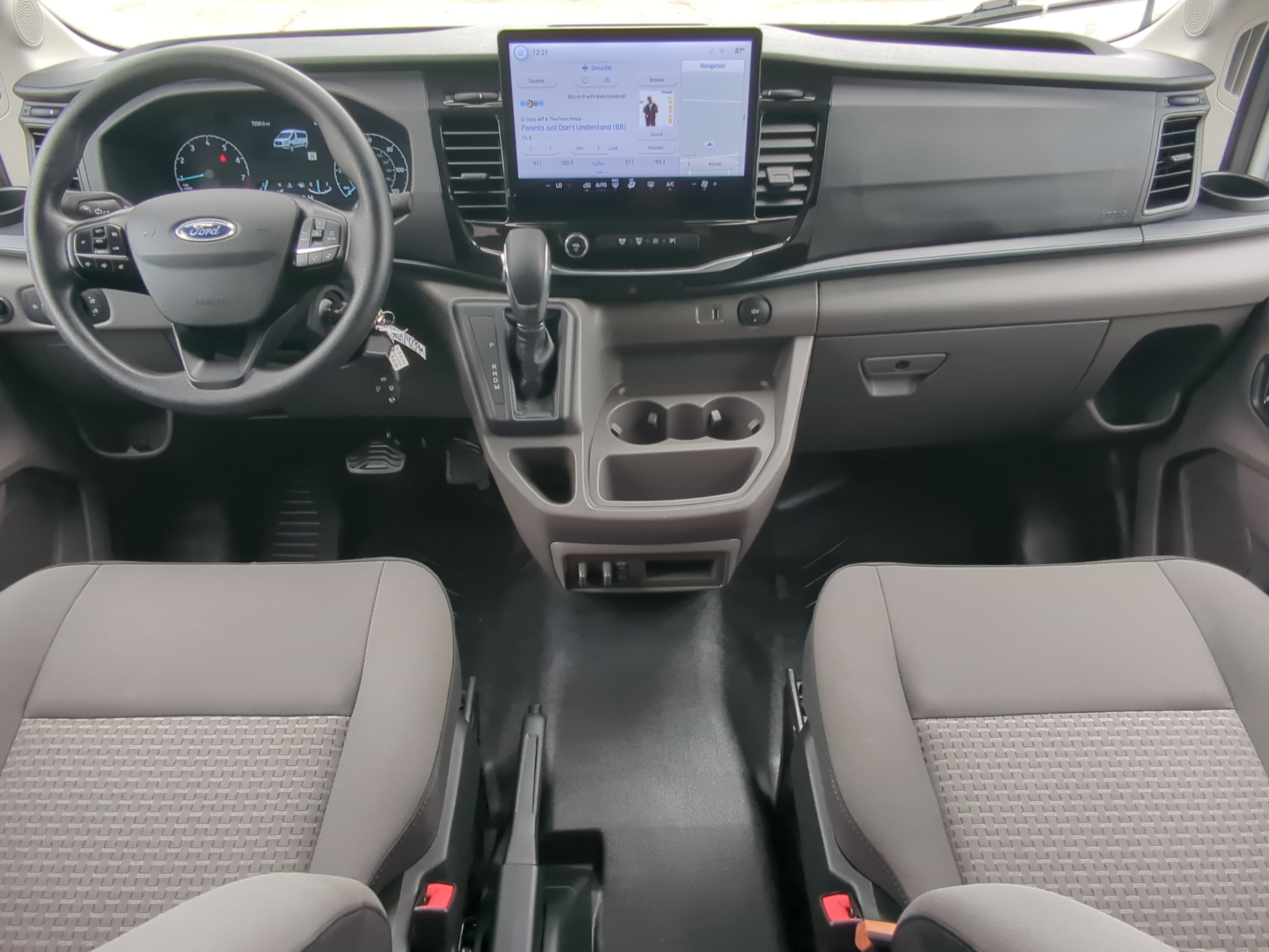 Certified 2025 Ford Transit 350 XLT RWD image 13