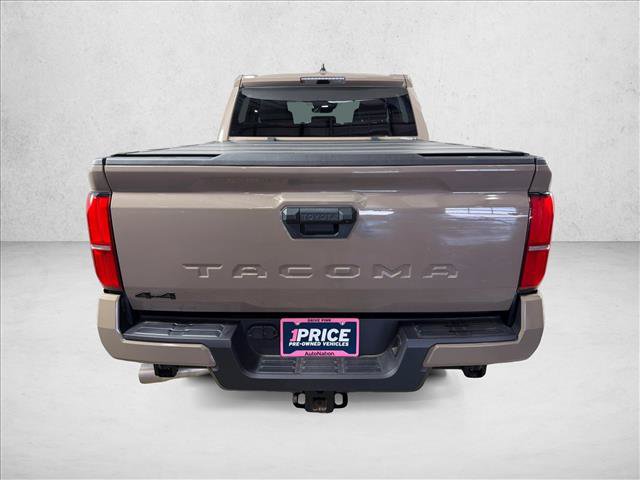 Used 2026 Toyota Tacoma 4x4 Double Cab image 4