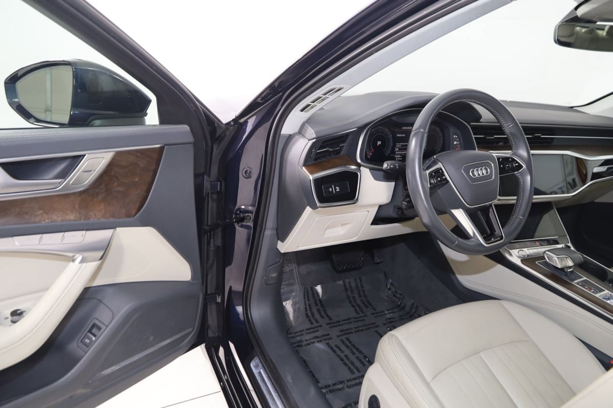 Used 2019 Audi A6 3.0T Premium Plus w/ Premium Plus Package AWD/4WD image 52