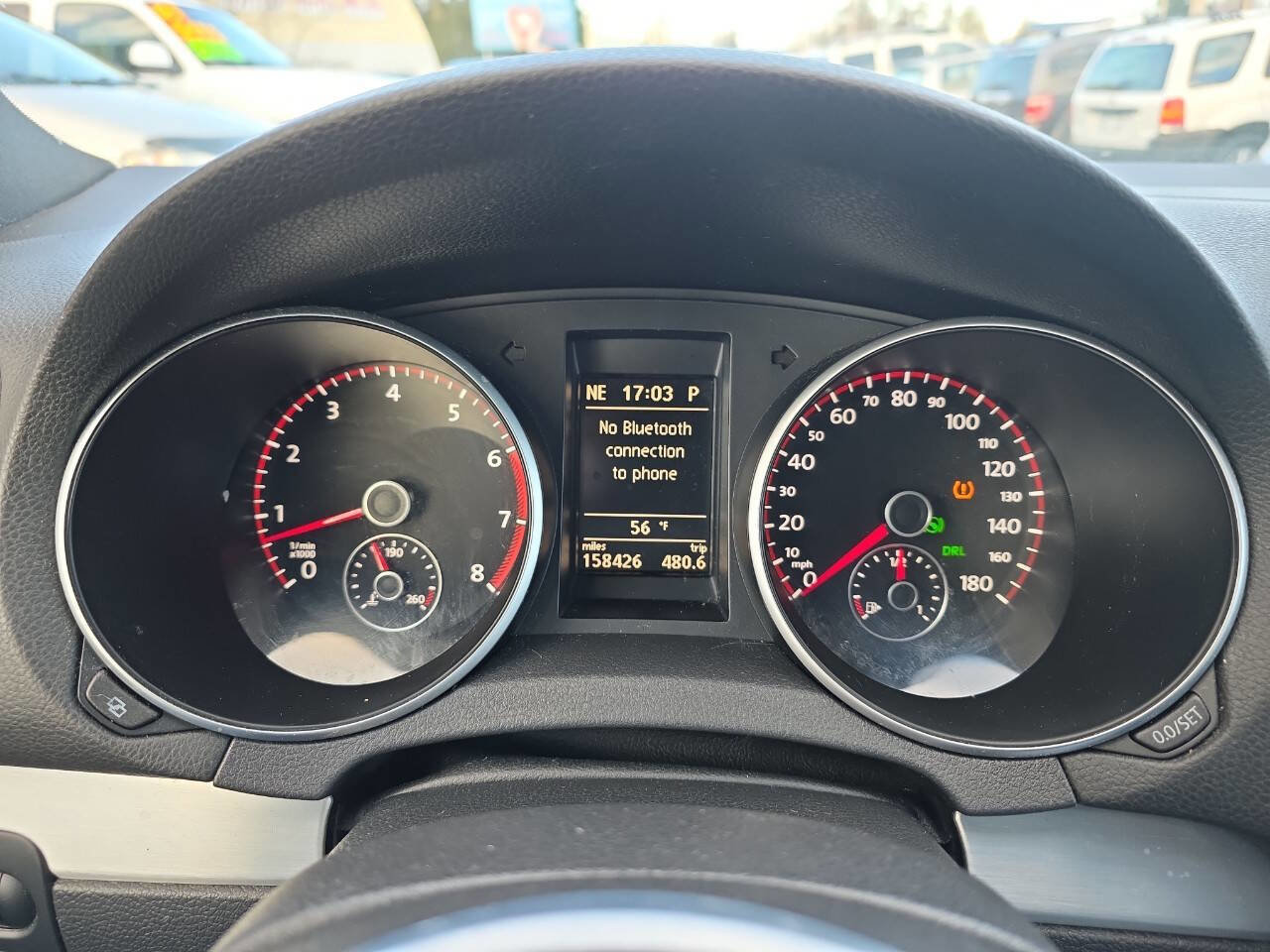 Used 2012 Volkswagen GTI 4-Door image 19