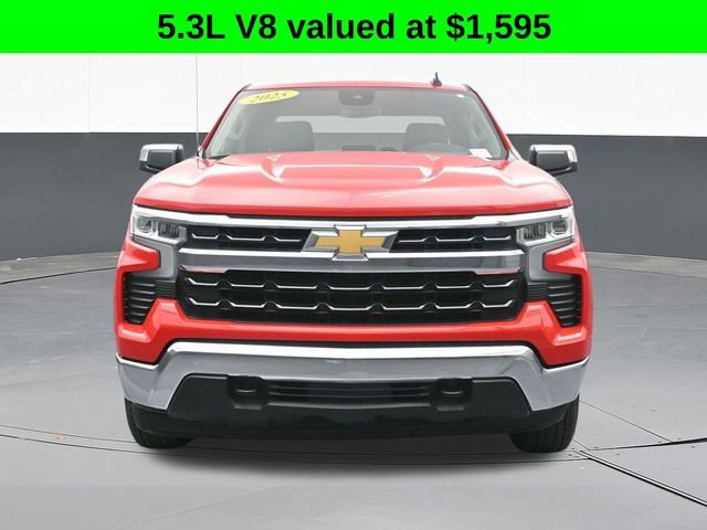 Used 2025 Chevrolet Silverado 1500 LT AWD/4WD video 2