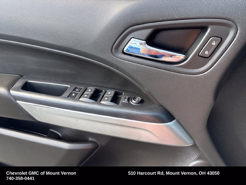 Used 2022 Chevrolet Colorado ZR2 AWD/4WD image 15