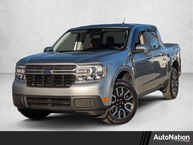 Used 2022 Ford Maverick Lariat