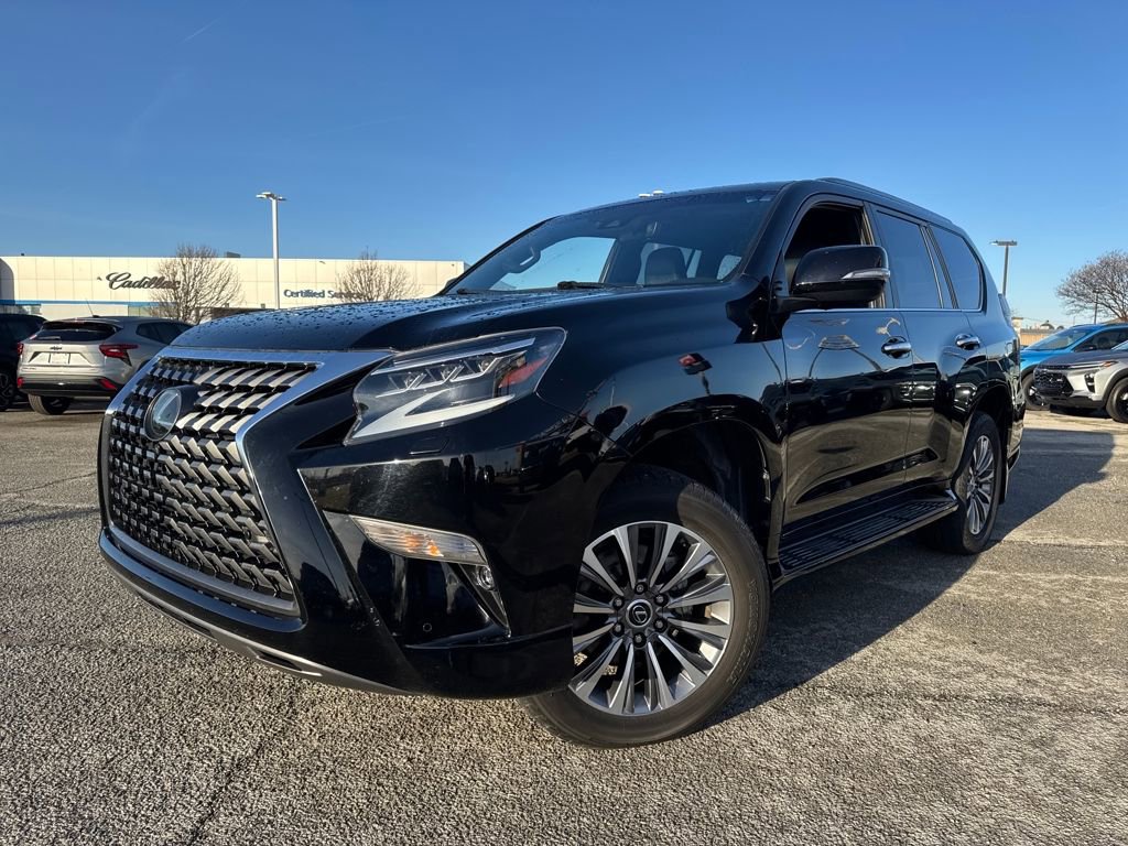 Used 2020 Lexus GX 460 Luxury 360° Tour