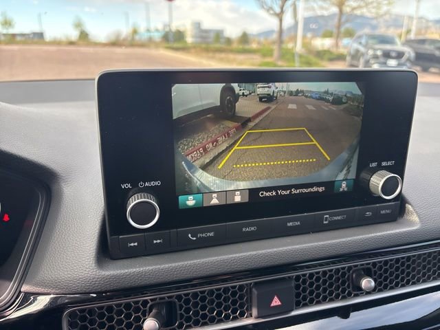 Certified 2026 Honda Civic Sport image 12