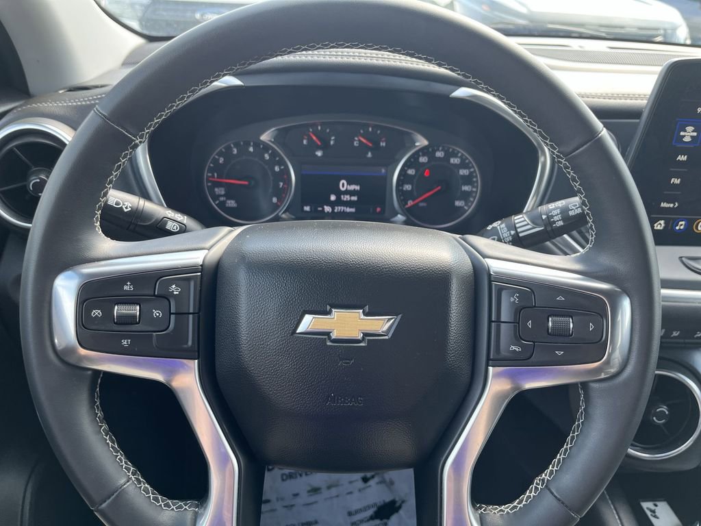 Used 2024 Chevrolet Blazer LT FWD image 14