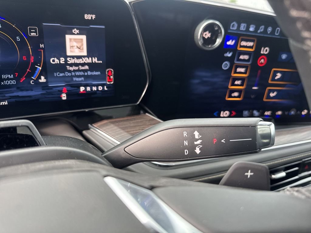 New 2026 Chevrolet Tahoe Premier AWD/4WD image 20