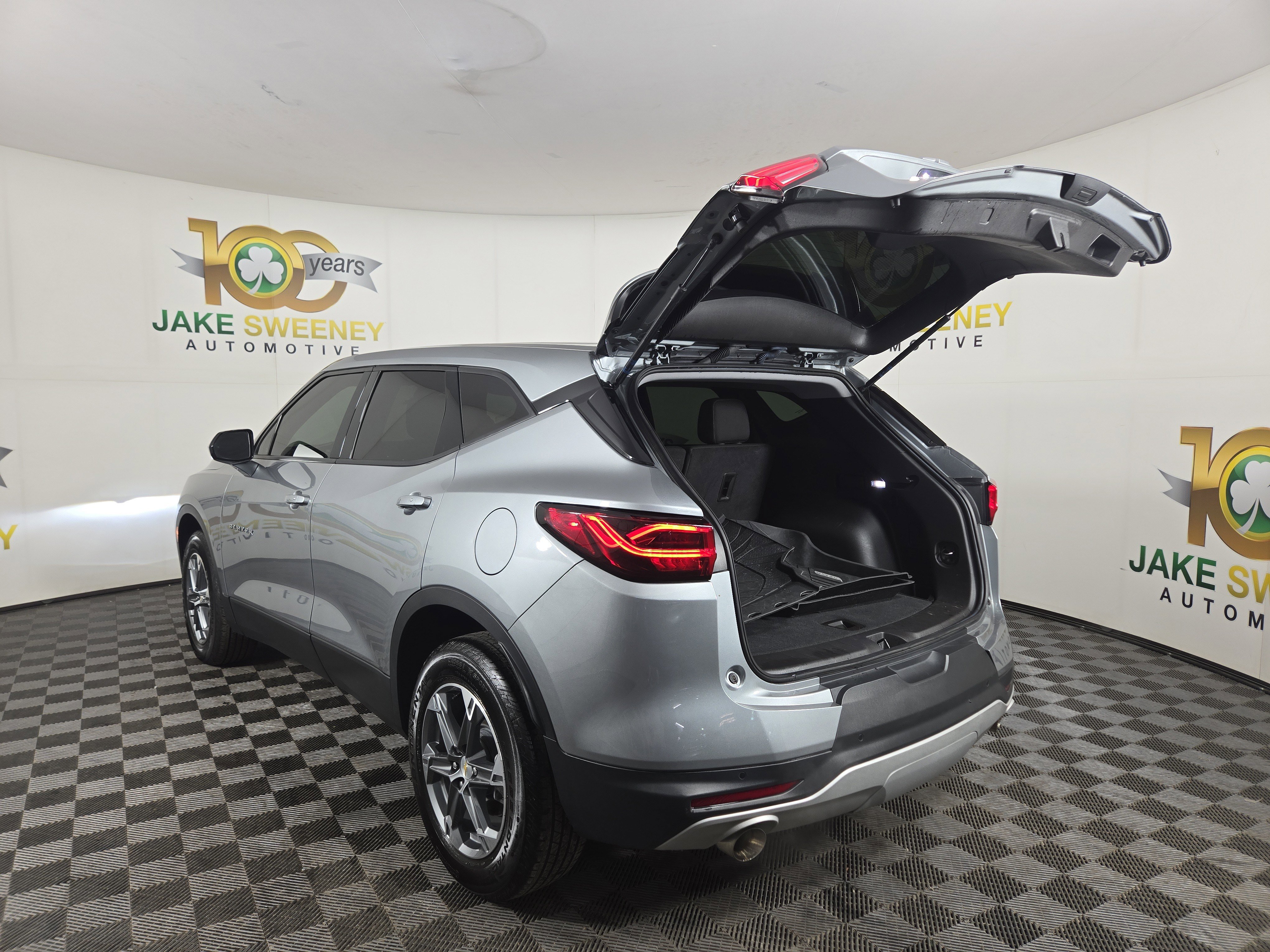 Certified 2024 Chevrolet Blazer LT w/ Driver Confidence Package image 30