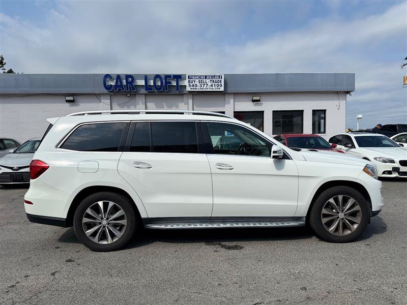 Used 2015 Mercedes-Benz GL 450 4MATIC image 5