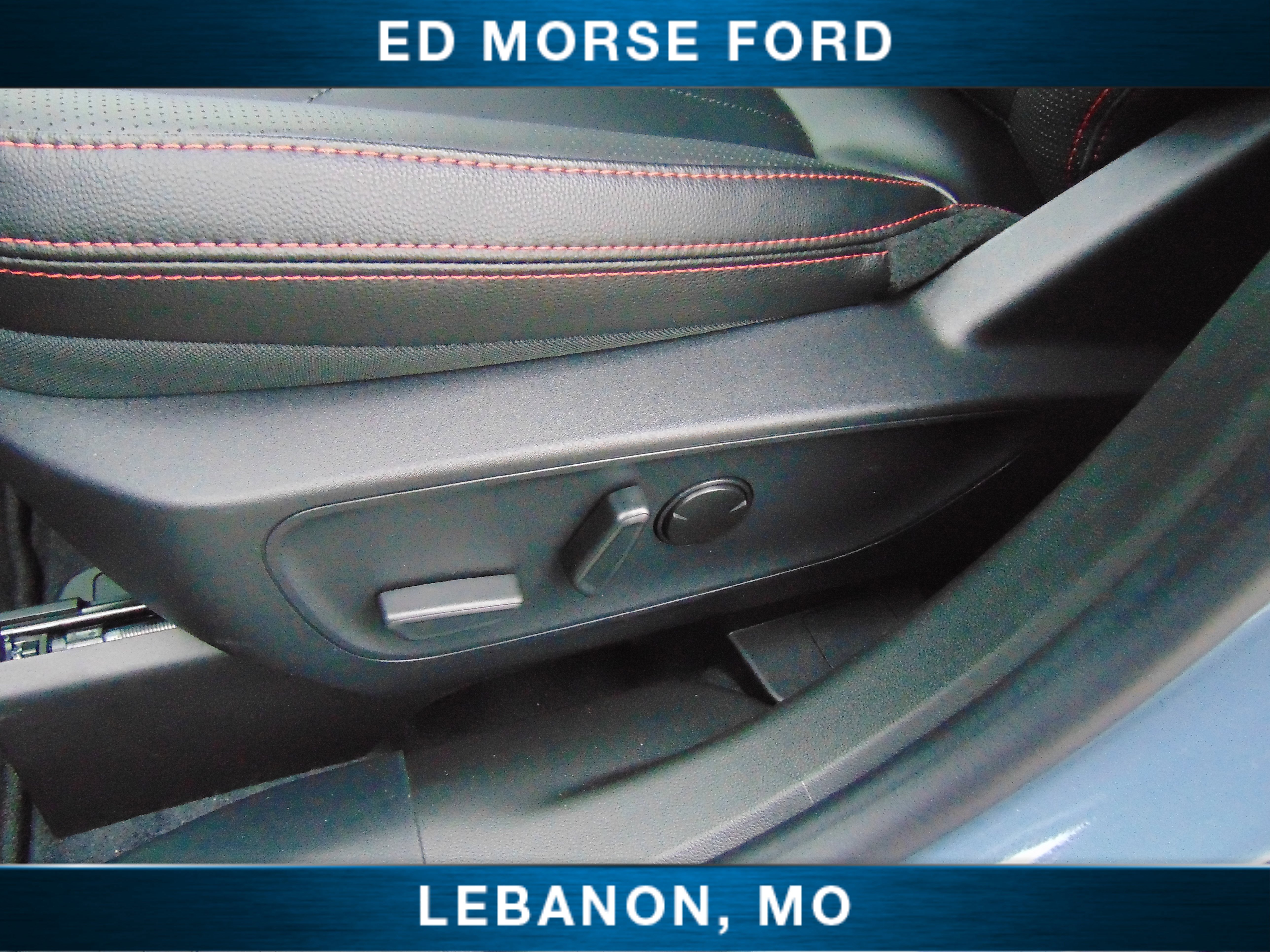 New 2026 Ford Escape ST-Line Elite w/ Premium Technology Package image 19
