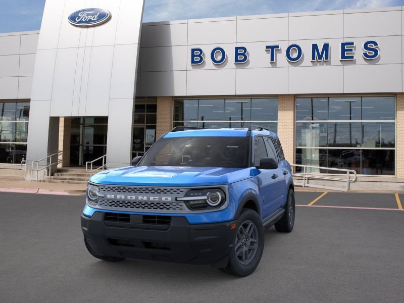 New 2026 Ford Bronco Sport Big Bend AWD/4WD image 3