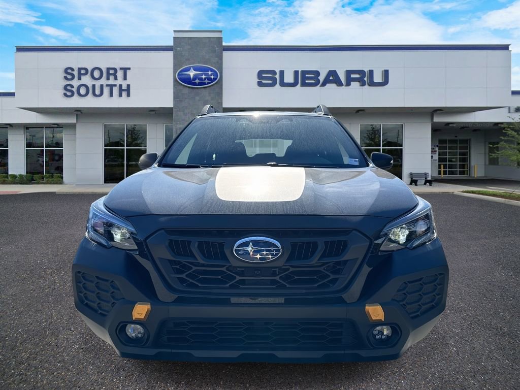 New 2025 Subaru Outback Wilderness w/ Wilderness Package image 8
