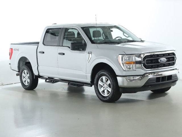 Used 2022 Ford F150 XLT image 4